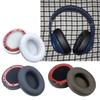 Soft Sponge Replacement Ear Cushions for Studio 2.0 3.0 Gaming Headset Enhances Comfort Durability Easy Installation