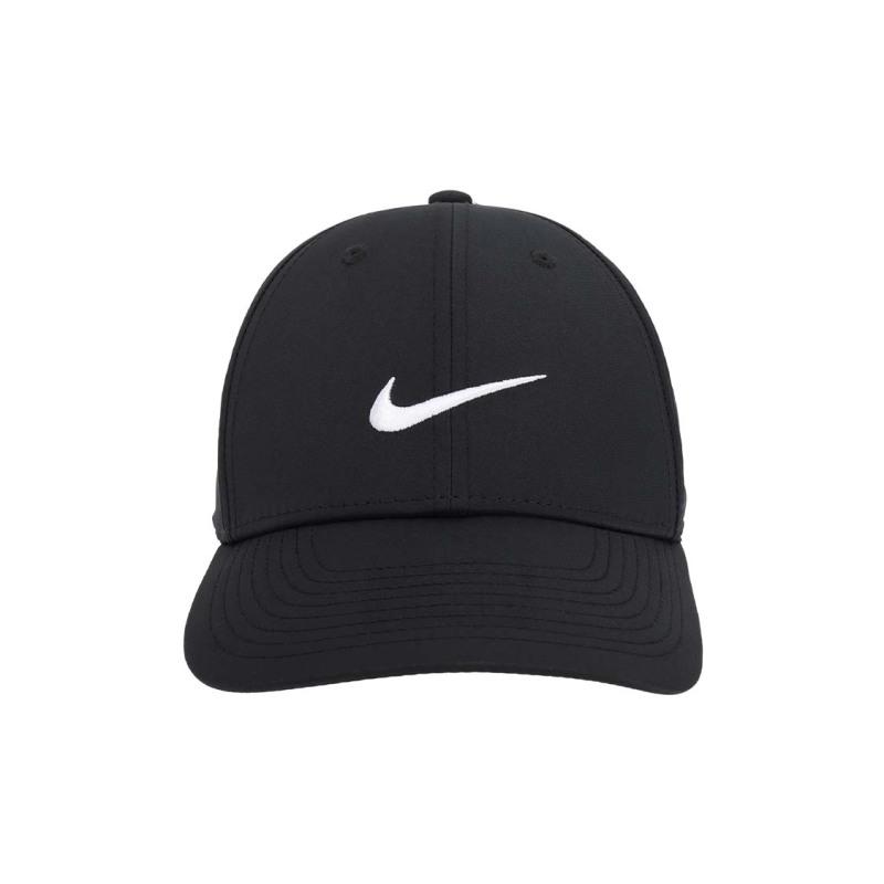 Nike Polyester Baseball Caps Unisex Black Casual DH1640-010