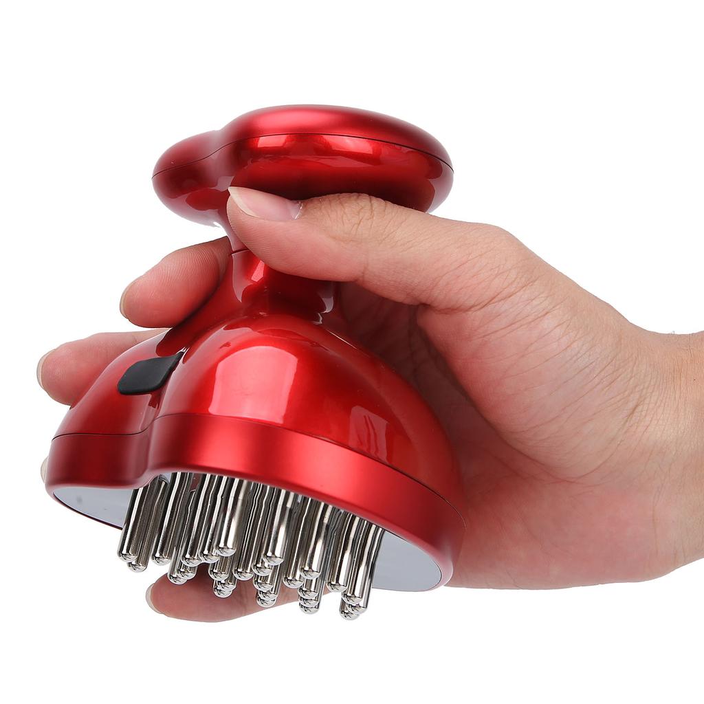 Wireless Electric Gua Sha Scrapping Massager Handheld Physical Therapy Gua Sha Massage Device