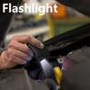 Rechargeable LED Flashlight – USB Charging, High Brightness, Portable Outdoor Emergency Torch
