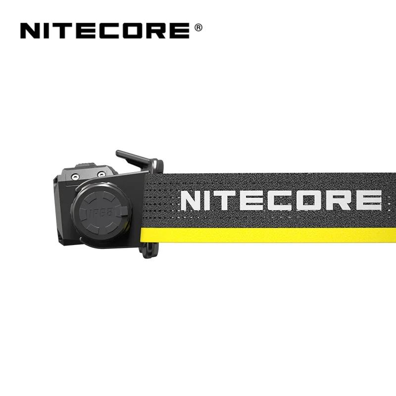 NITECORE HC75 UHE E-focus Work Headlamp 3000 Lumen Included 5500mAh High-capacity Li-ion Battery