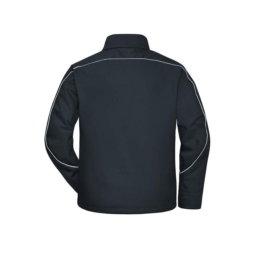James and Nicholson Jachetă softshell unisex pentru adulți