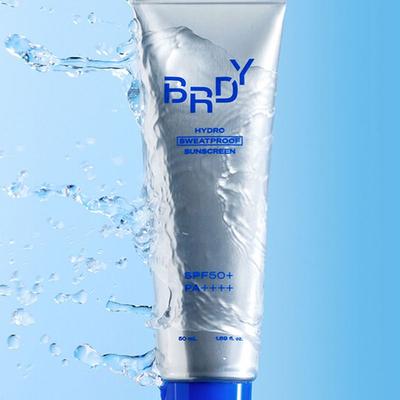 Hydro Sweatproof Sunscreen 50ml