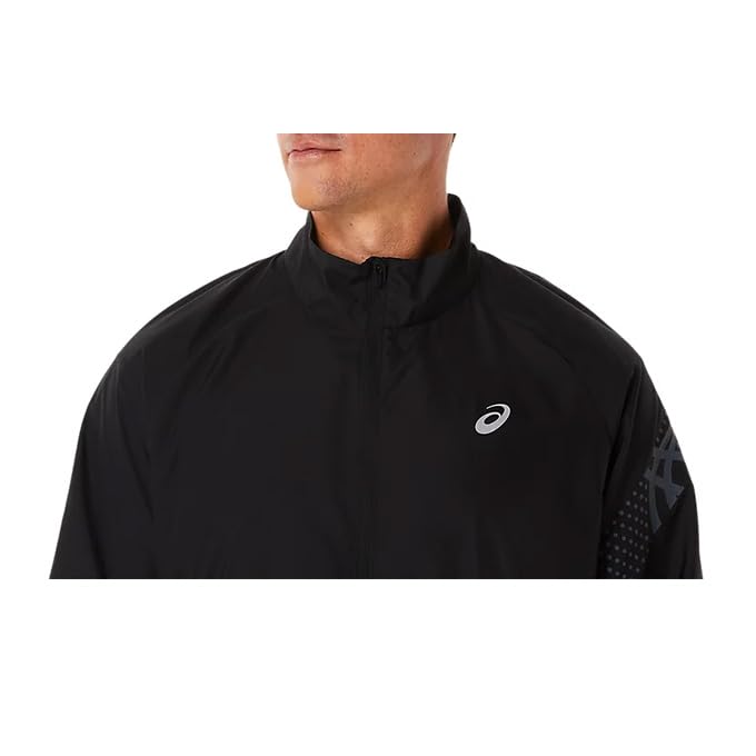 Ropa de Running Chaqueta Running ICON 2011C833 [ASICS] Para Hombre