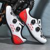 New Men's Cycling Shoes Unisex Road Cycling Sneakers Nonslip Mountain Bike Shoes Racing Outdoor Women's Sapatilha Ciclismo Mtb