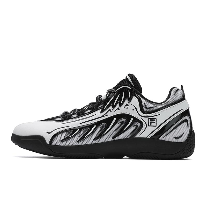 

New Joshua Vides x FILA ADE 2025 JV Thin Sole Shoes Low Top Casual Shoes Men s Gray Black F12M522166FNB 40