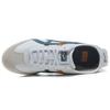 ONITSUKA TIGER Mexico 66 Comfortable Non-Slip Durable Low-Top Running Shoes Unisex Sneaker White Green Yellow D4J2L-0180
