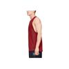 Under Armour Baseline Basketball Tank Top Men Sportswear Red 1326707-600
