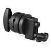 Multi-Functional Light Stand Mounting Adapter Heavy Duty Swivel Head Holder Grip Head for Light