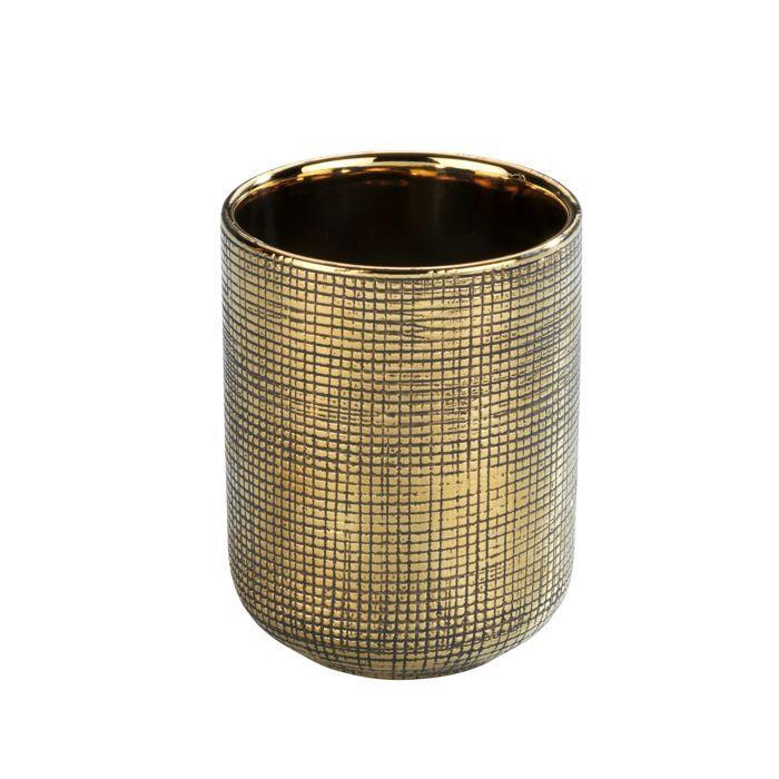 Wenko - Rivara Design Tumbler - Gold