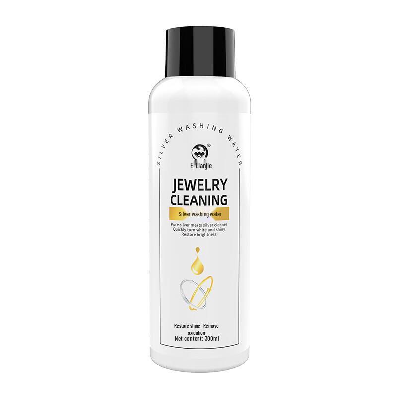 Professional Silver & Gold Jewelry Cleaning Solution
