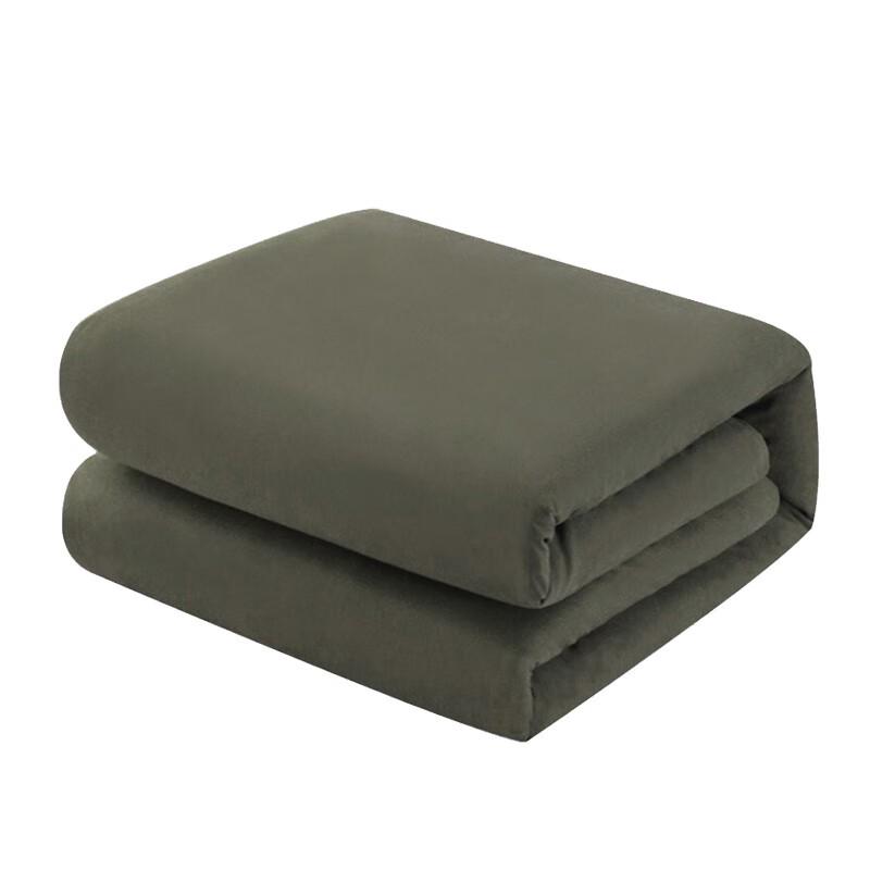 Rongkai Green Thermal Dormitory Quilt