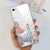 Custodia Per iPhone 4 4s Carino Gatto Dinosauro Modello Cover Posteriore Per iPhone4 iPhone4s Morbido Silicone Trasparente TPU Custodie per Telefono