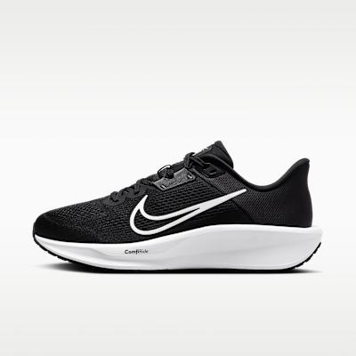 Nike Quest 6 Черный Железный Серый Белый 42.5