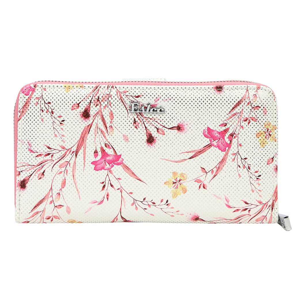 Damski Portfel Ze Skóry Ekologicznej Eslee F6026