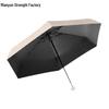 Compact Dual-Use Sun & Rain Umbrella - 50% Off!