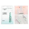 CHANDO Panthenol Ampoule & Firming Hydrating Face Mask Set