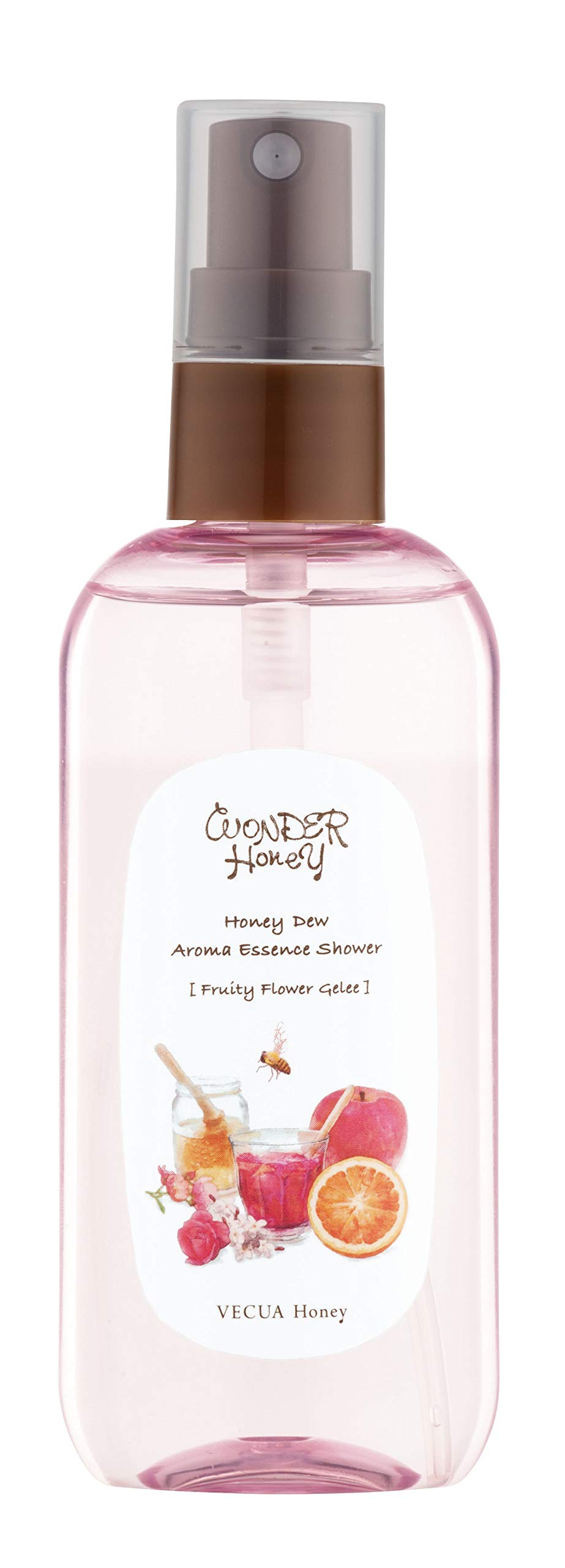

Wonder Honey Aroma Essence Душевая Цветочная Фруктовая Желе