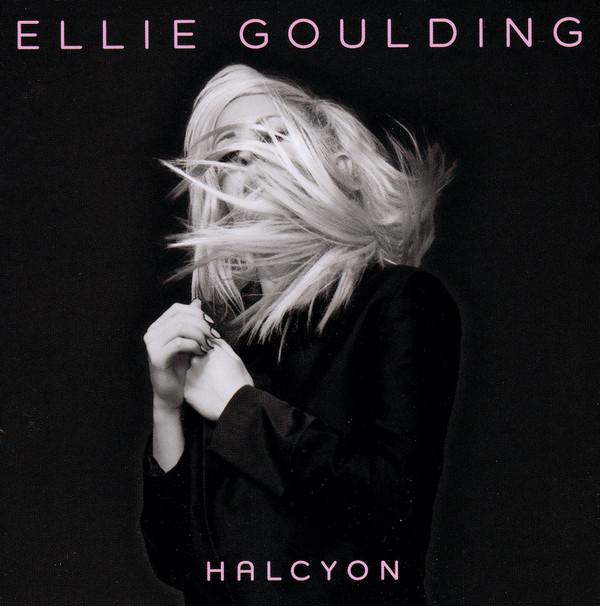 CD ELLIE GOULDING Halcyon 3714364 Polydor 2012 Canada Dance Electronica Used