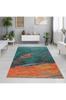 Eliana Home Washable Printed Carpet LNA1201