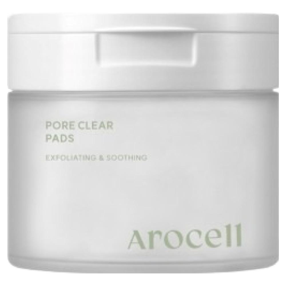 Arocell Pore Clear Pad Skin Refining Complexion Balance 180ml 70 Pads