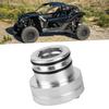 Wheel Bearing Greasing Tool Vehicle Accessory Fit for Can Am Maverick X3 Max 39mm
