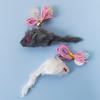 Self -hi Hanging Cat Toy Funny Stick Kitten Hanging Swing Fashion Pet Play  Cat