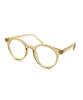 MAISON MASTER Heaven Glasses Crystal Yellow