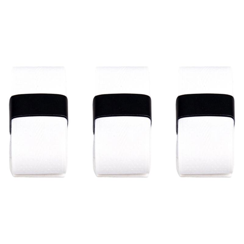 Tennis Racket Grip Tape PU Absorbent Tennis Racket Badminton Grip Tape Antislip Tennis Accessories Sweatband