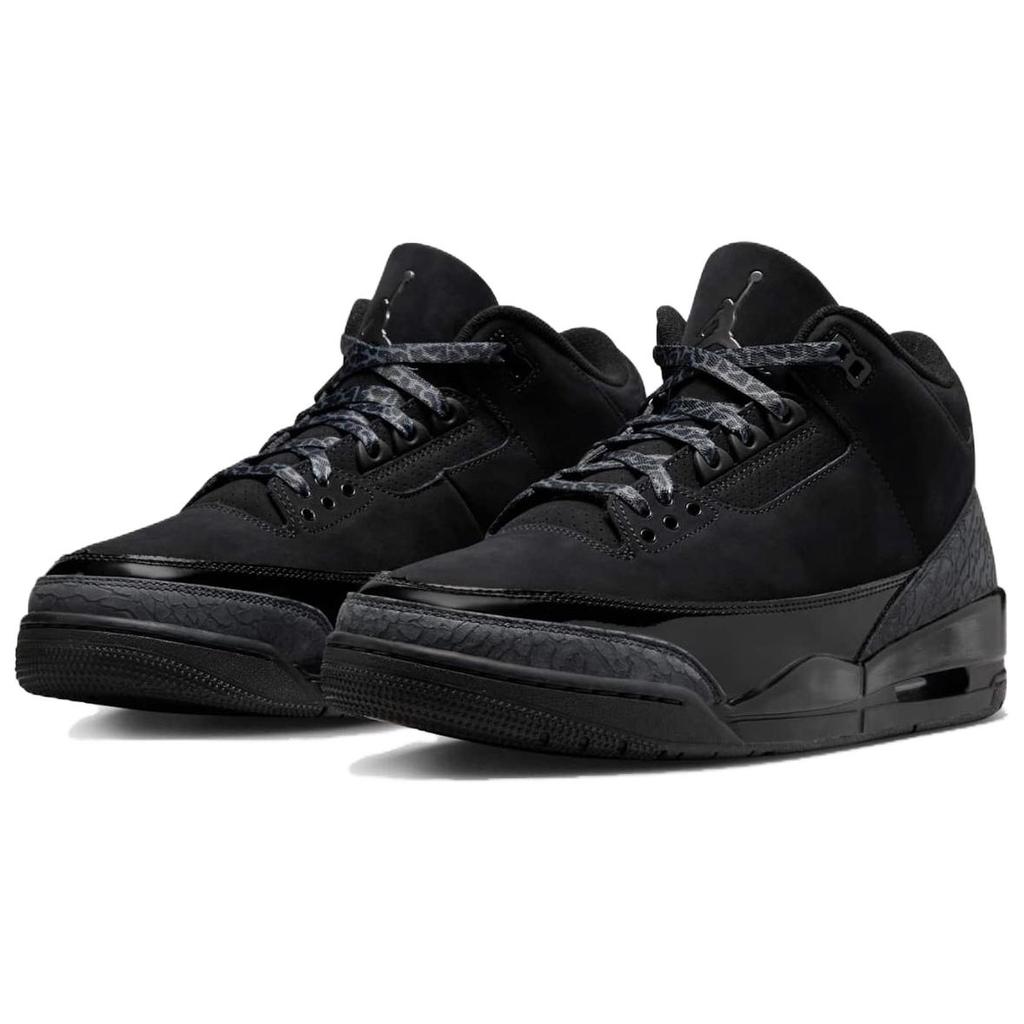 Air JORDAN 3 "Black Cat" CT8532-001