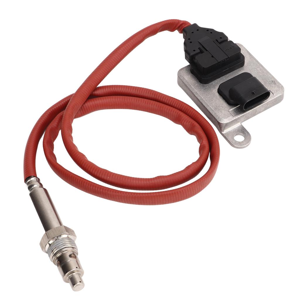 Nitrogen Oxygen Sensor 13628589846 Accurate Detection Heat Resistant Nox Upstream Sensor Replacement for 3 Series 5