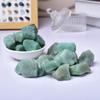 Green Aventurine Raw Stone: Fish Tank Decor & Aromatherapy Diffuser Crystal.