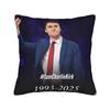 Pillow Cover Charlie Kirk  Cute Funny Pillow Case For Office Car Home Decor Pillowcases