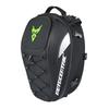 Motorcycle Helmet Bag Waterproof 22L-34L Expandable Motorbike Tail Bag Multiple Pockets Luggage Storage Backpack Acesssories