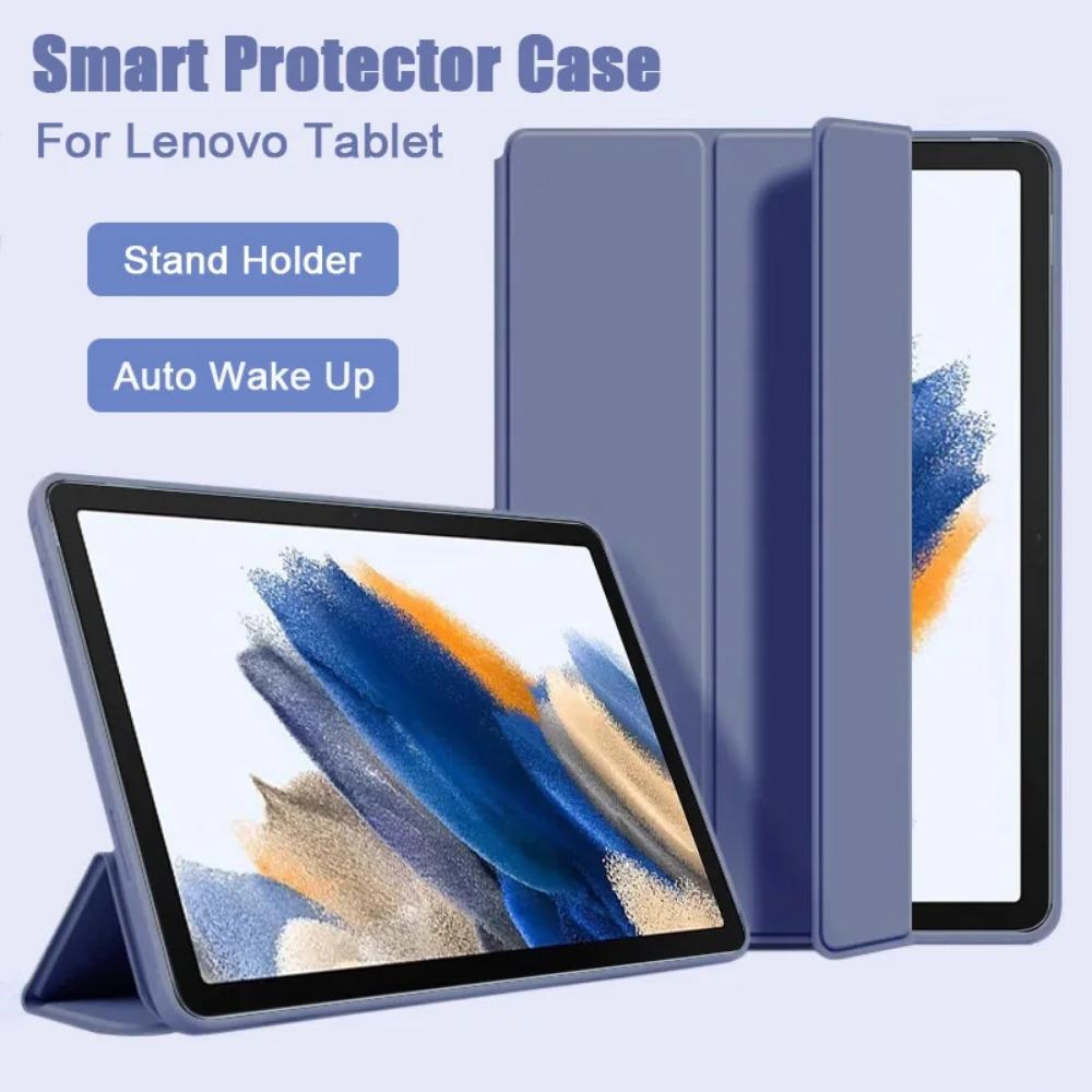 For Lenovo Tab M11 TB330FU TB331FC Auto Wake Stand Tablet Cover funda Xiaoxin Pad 2024 2025 Case idel magnetic Smart Case Capa
