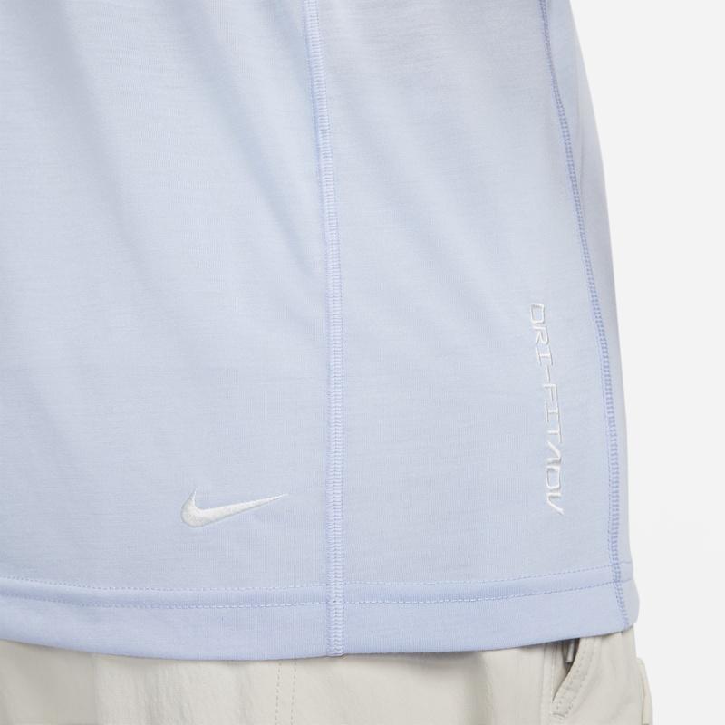 Nike Dri-Fit Adv Acg Goat Rocks T-Shirt 'Blue' Men's DX7883-479
