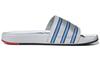 adidas Claquettes Adilette Premium 'Micropacer' FX4410