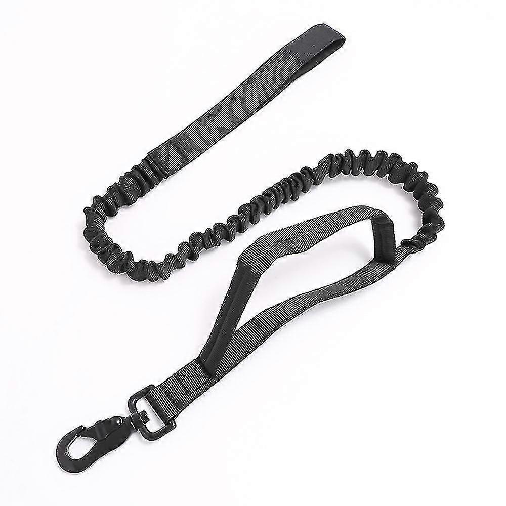 Tactical Dog Collar,adjustable Military Training Collar Strap Handle A