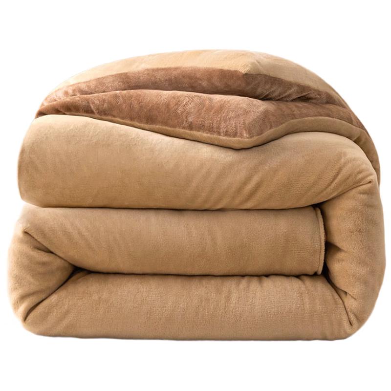 Huiweixing Milk Velvet Fiber Winter Quilt