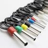 Set of 21 Auto Electrical Wiring Crimp Connector Pin Extractor Puller Termina