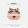 1/4pcs Cat Air Cushion Powder Puff Double-sided Wet Dry Air Cushion Puff Foundation Sponge Makeup Puff Cushion Tools HZFP05