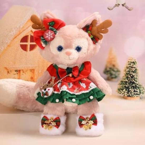 Duffy's New Friend StellaLou & Linabelle Costume, Christmas Dress-Up, Special Cute [Original Handmade Costume] A032