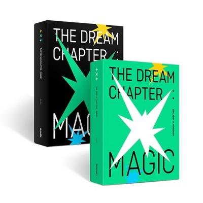 TOMORROW X TOGETHER () - THE DREAM CHAPTER: MAGIC [Random]