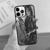 The Walking Dead Daryl Dixon Phone Case cover For IPhone 18 17 Air 15 16 16e 14 13 12 11 Pro Max Coque For Apple PLUS fundas