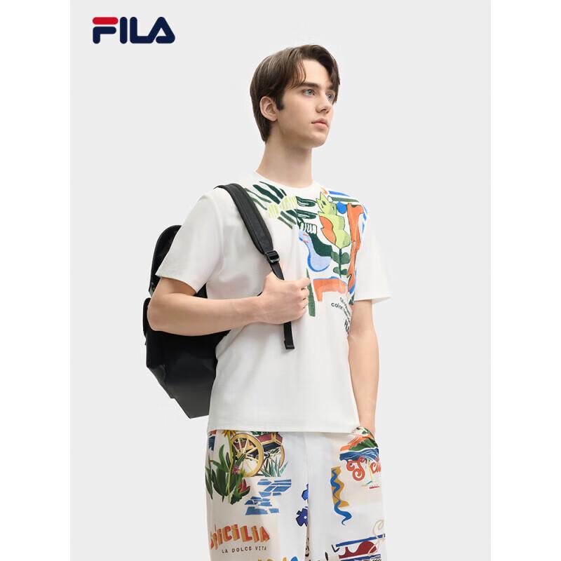 

FILA Men s Graffiti Knit T-Shirt XXL
