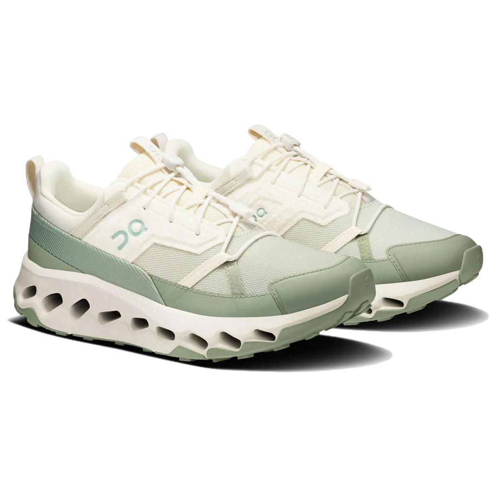 On Cloudhorizon Mountaineering Hiking Shoes Women's White (Unisex) Mountaineering Hiking Shoes 3WF30554093