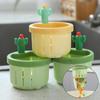 Food Waste Catcher Sink Drain Basket Anti-clogging Plug Filter Basket  for Kitchen Tools