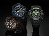 Casio Men's Stainless Steel 200M Water Resistant Digital Shock Resistant Quartz Watch GR-B100-1A2