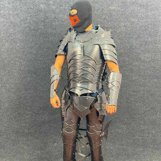 Majestic Dragon Full Body Armor Set Legendary Warrior Suit for Collectors Fighters for LARP, Cosplay, Legendary Design