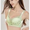 Non Steel Ring Bra Women's Adjustable Bra Women's Gathering Thick Collection Accessory Bra Anti Sagging Bra